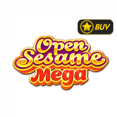 芝麻开门Mega